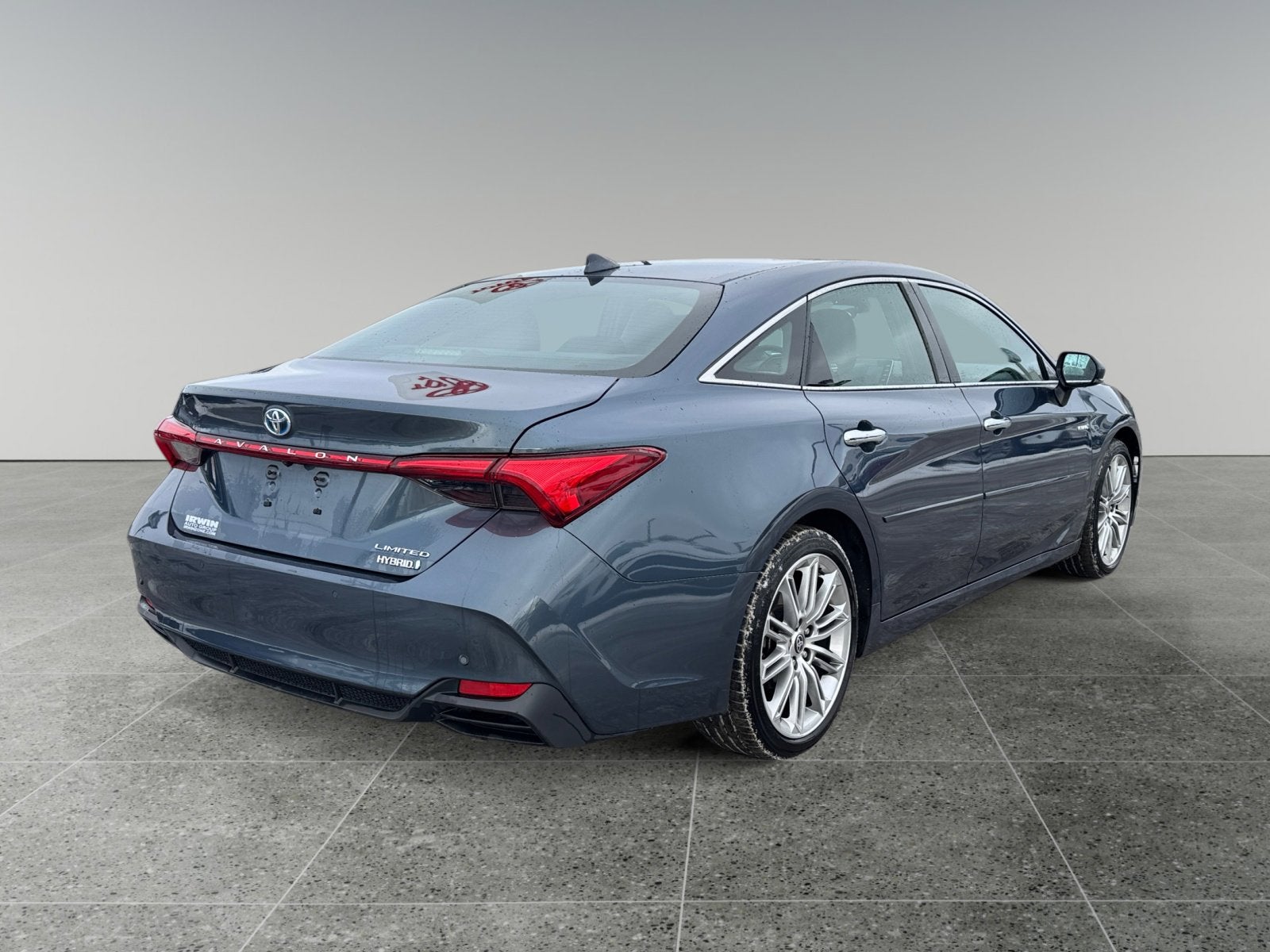 2021 Toyota Avalon Hybrid Limited