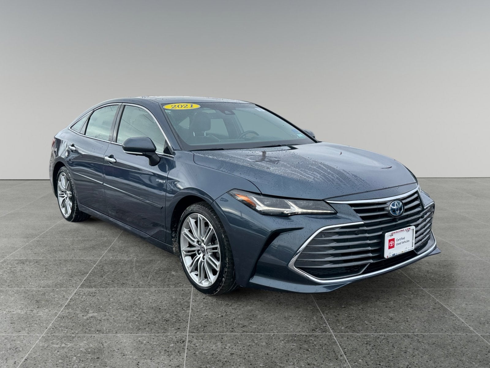 2021 Toyota Avalon Hybrid Limited
