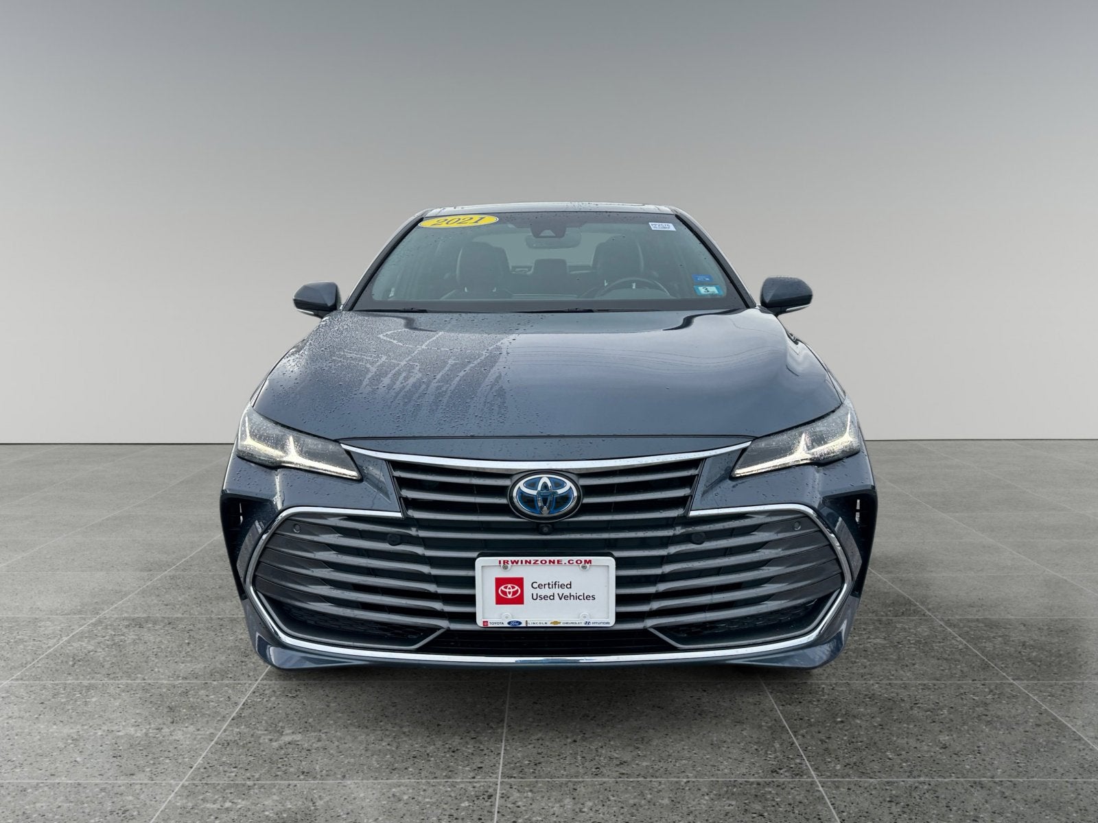 2021 Toyota Avalon Hybrid Limited