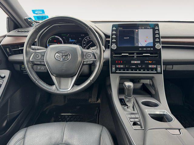 2021 Toyota Avalon Hybrid Limited