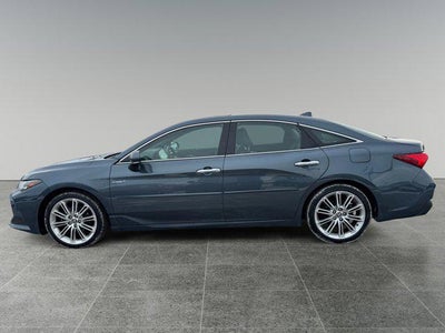 2021 Toyota Avalon Hybrid Limited