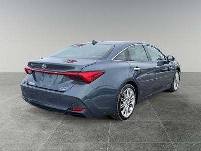 2021 Toyota Avalon Hybrid Limited