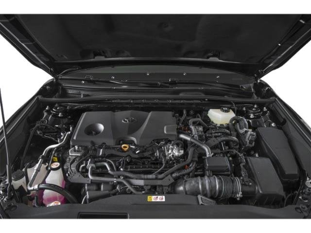 2026 Toyota Camry Base