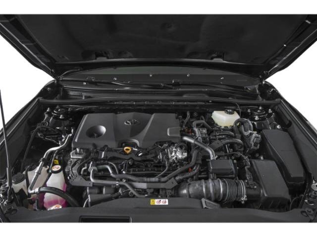 2026 Toyota Camry Base