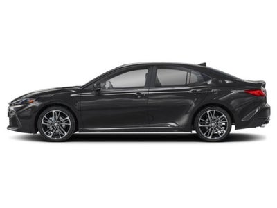 2026 Toyota Camry Base