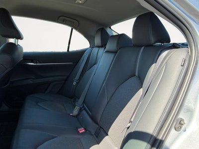 2023 Toyota Camry XLE