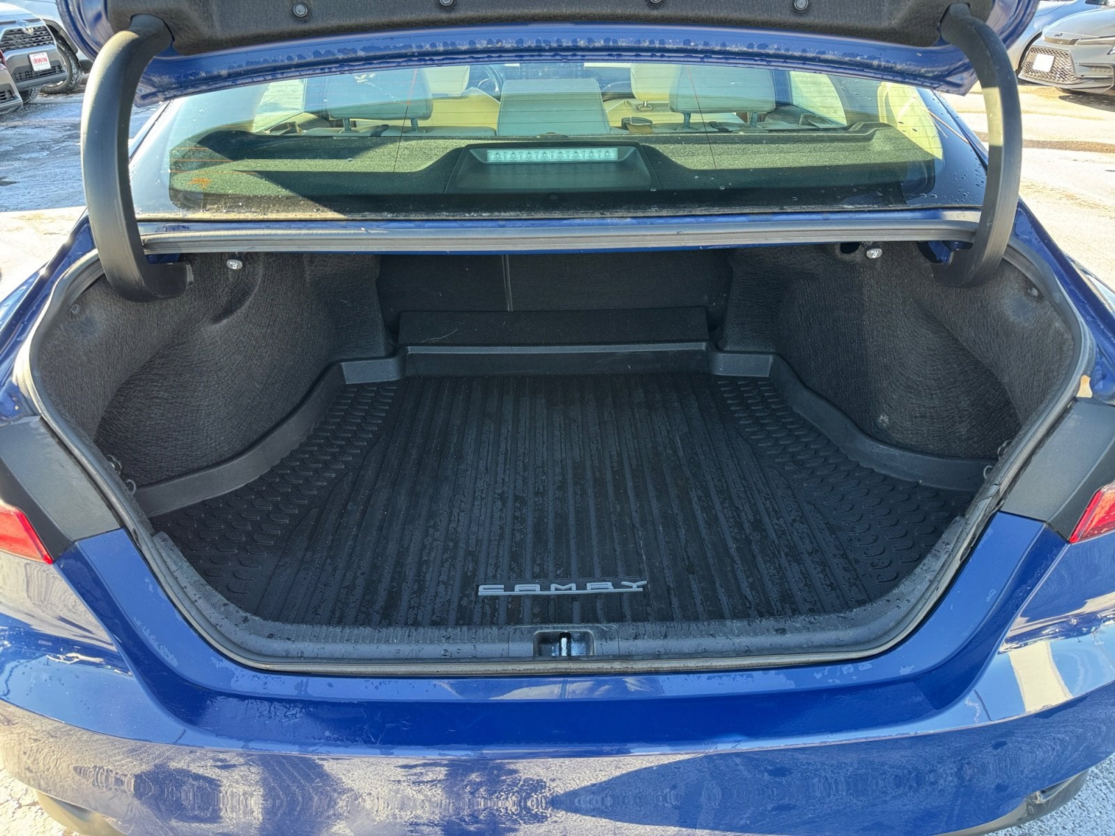 2023 Toyota Camry Hybrid XLE