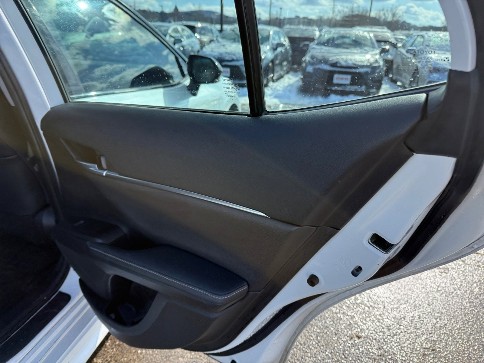 2024 Toyota Camry XSE V6