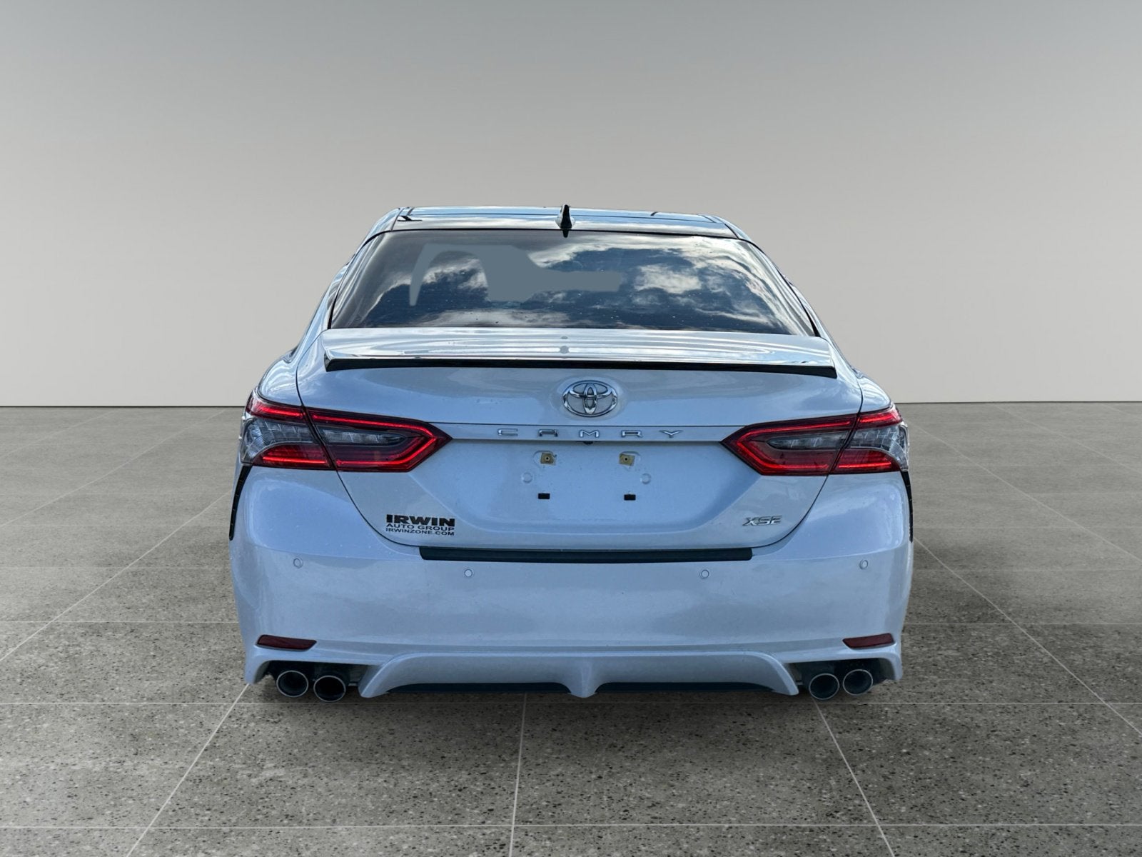 2024 Toyota Camry XSE V6