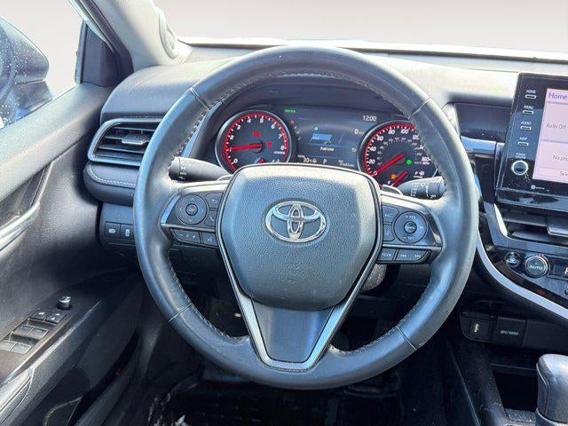 2024 Toyota Camry XSE V6