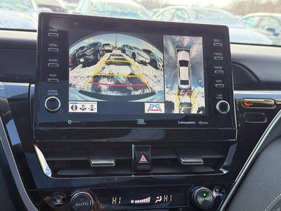 2024 Toyota Camry XSE V6