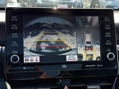 2024 Toyota Camry XSE V6