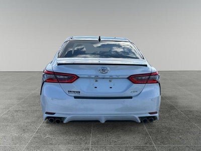 2024 Toyota Camry XSE V6