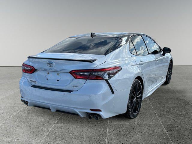 2024 Toyota Camry XSE V6