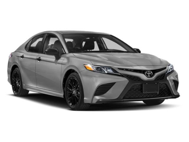 2020 Toyota Camry Base