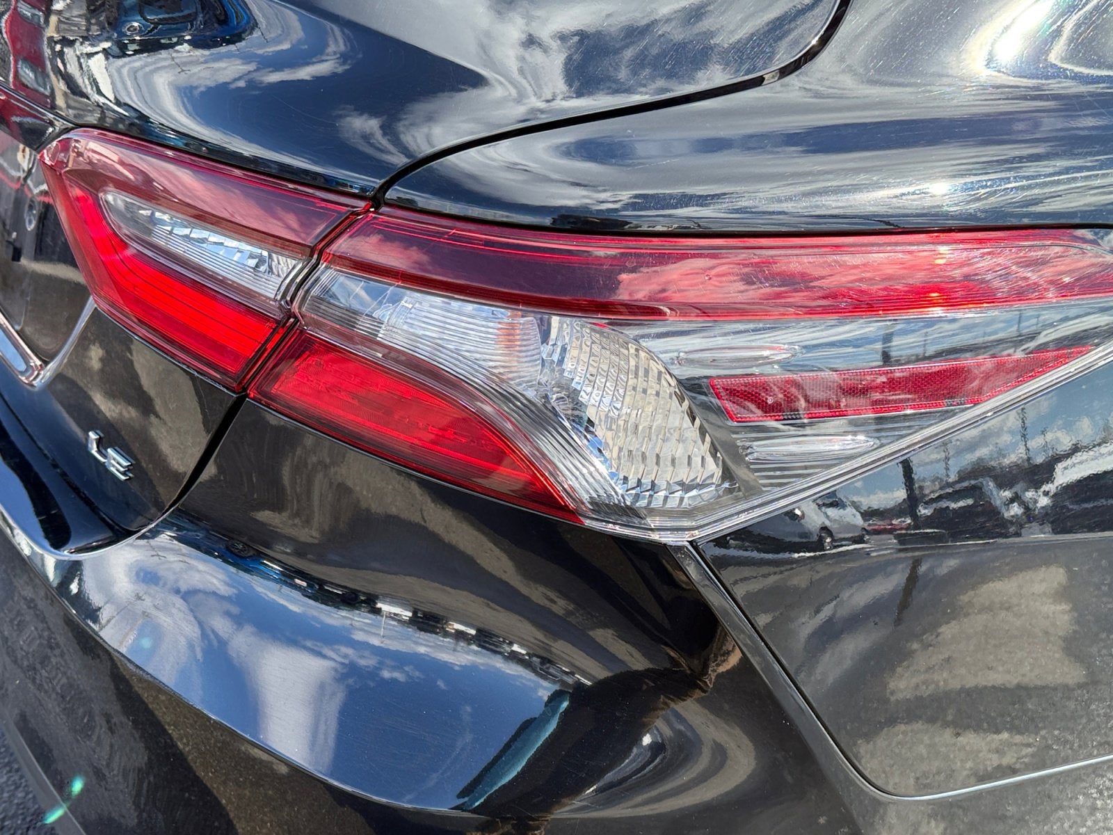 2024 Toyota Camry LE