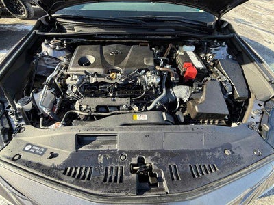 2024 Toyota Camry LE