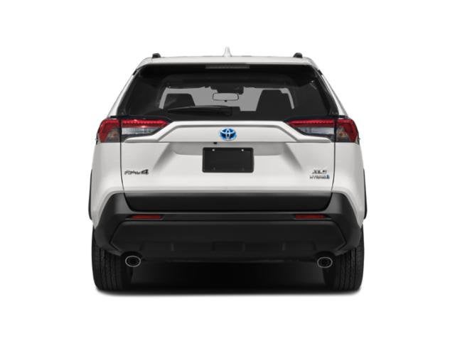 2021 Toyota RAV4 Hybrid XLE Premium