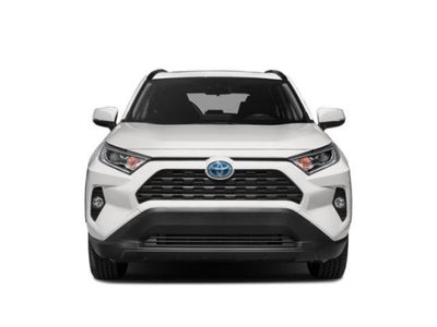 2021 Toyota RAV4 Hybrid XLE Premium