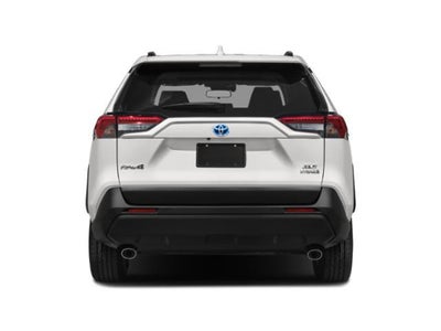 2021 Toyota RAV4 Hybrid XLE Premium