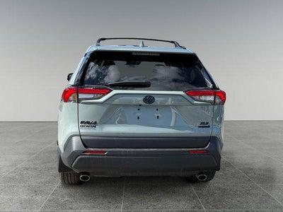 2023 Toyota RAV4 Hybrid XLE Premium