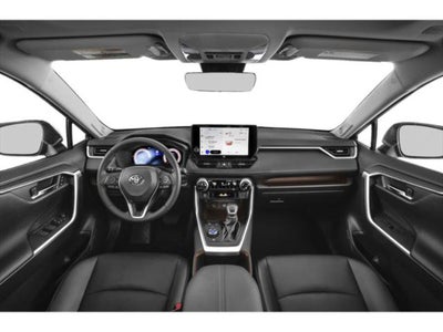 2023 Toyota RAV4 Hybrid Limited