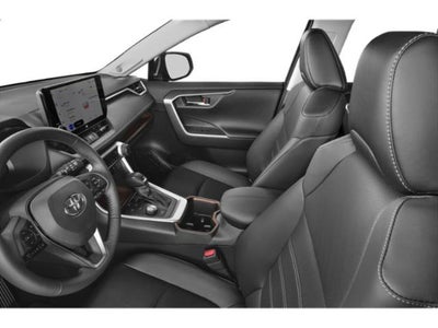 2023 Toyota RAV4 Hybrid Limited