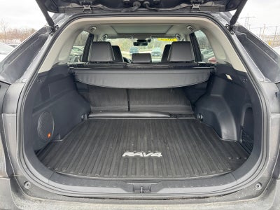 2024 Toyota RAV4 Hybrid Limited