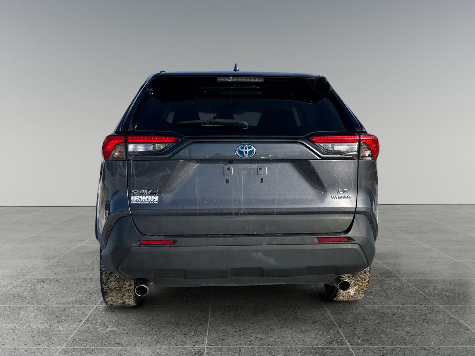 2022 Toyota RAV4 Hybrid LE