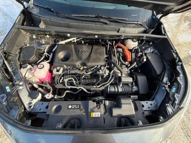 2022 Toyota RAV4 Hybrid LE