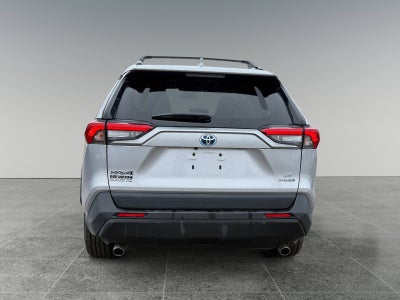 2022 Toyota RAV4 Hybrid LE