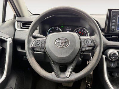 2022 Toyota RAV4 Hybrid LE