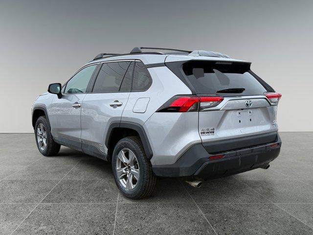 2022 Toyota RAV4 Hybrid LE