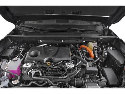 2023 Toyota RAV4 Hybrid XLE