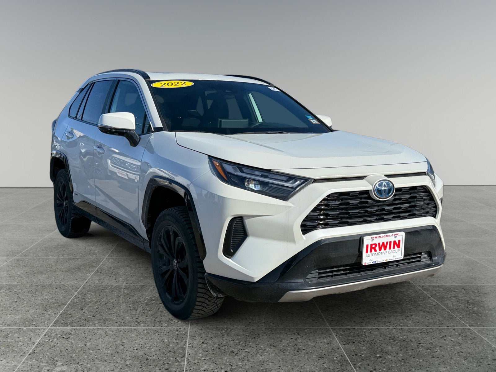 2022 Toyota RAV4 Hybrid SE