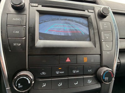 2015 Toyota Camry LE