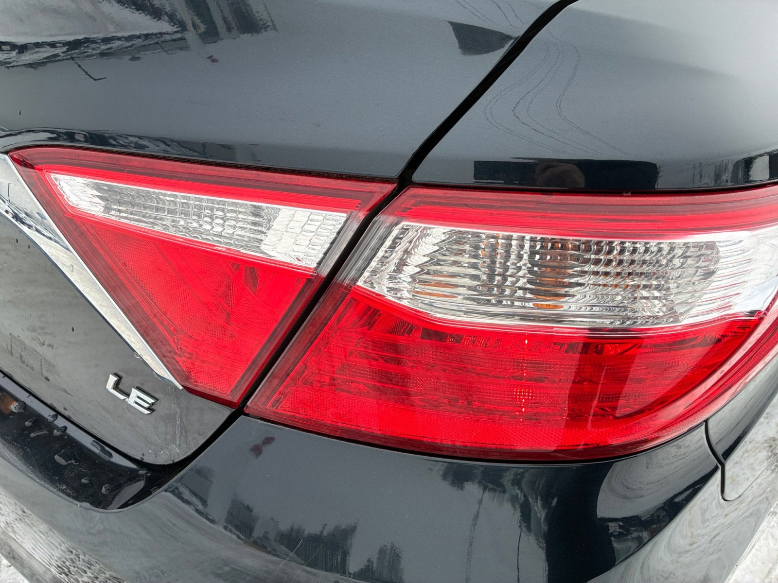 2015 Toyota Camry LE