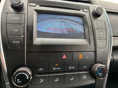 2015 Toyota Camry LE