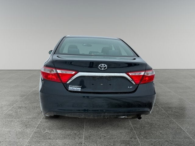 2015 Toyota Camry LE