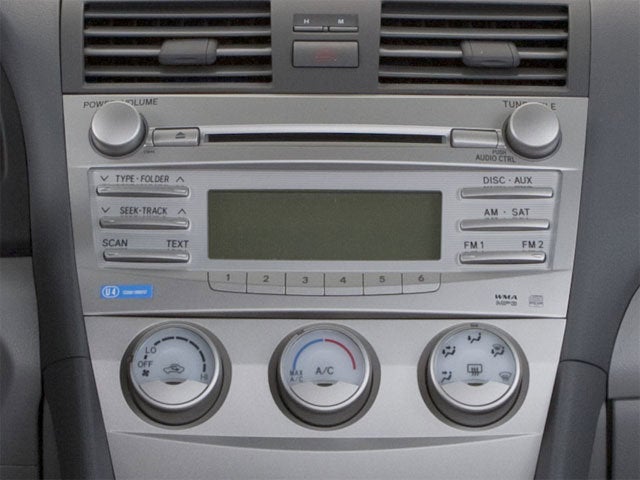 2010 Toyota Camry Base