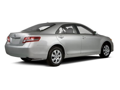 2010 Toyota Camry Base