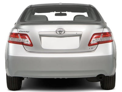 2010 Toyota Camry Base