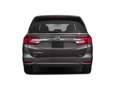 2019 Honda Odyssey LX
