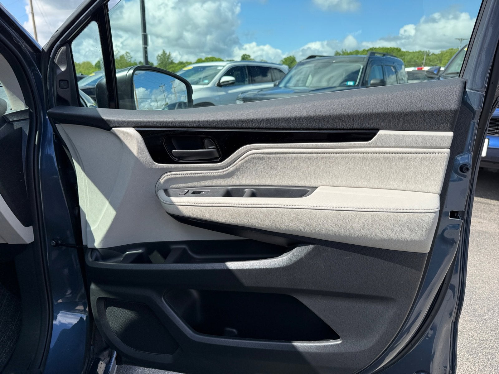 2026 Honda Odyssey Touring