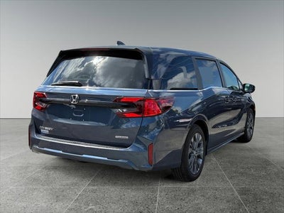 2026 Honda Odyssey Touring
