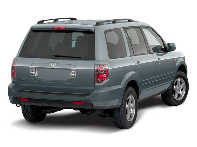 2008 Honda Pilot EX-L