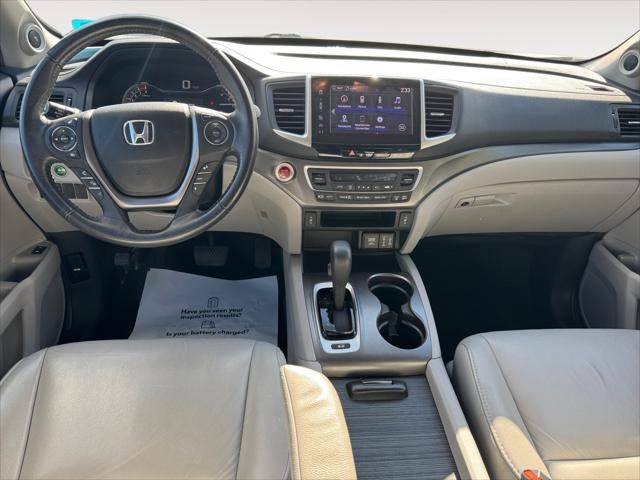 2017 Honda Pilot EX-L