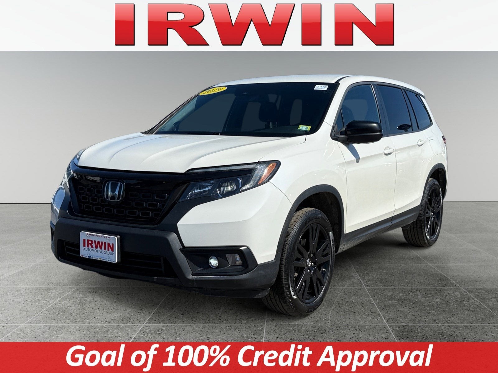 2019 Honda Passport Sport