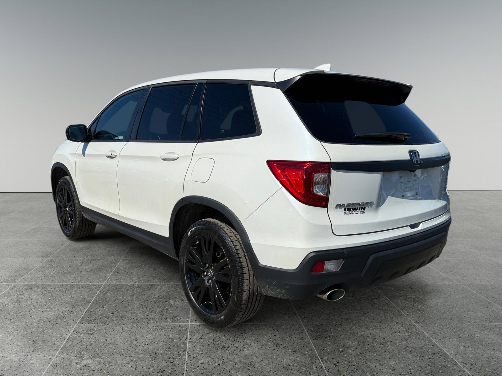 2019 Honda Passport Sport