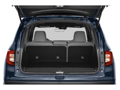 2019 Honda Passport Touring